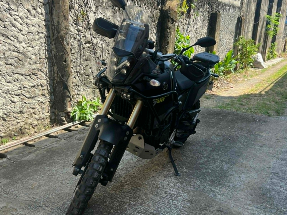 2021 YAMAHA TENERE 700 BFFI
