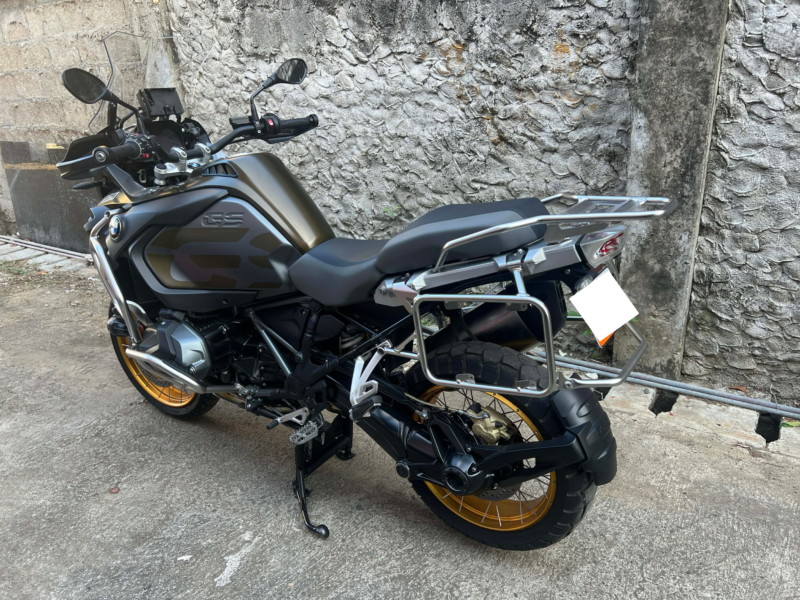 2021 BMW GSA 1250 ADVENTURE