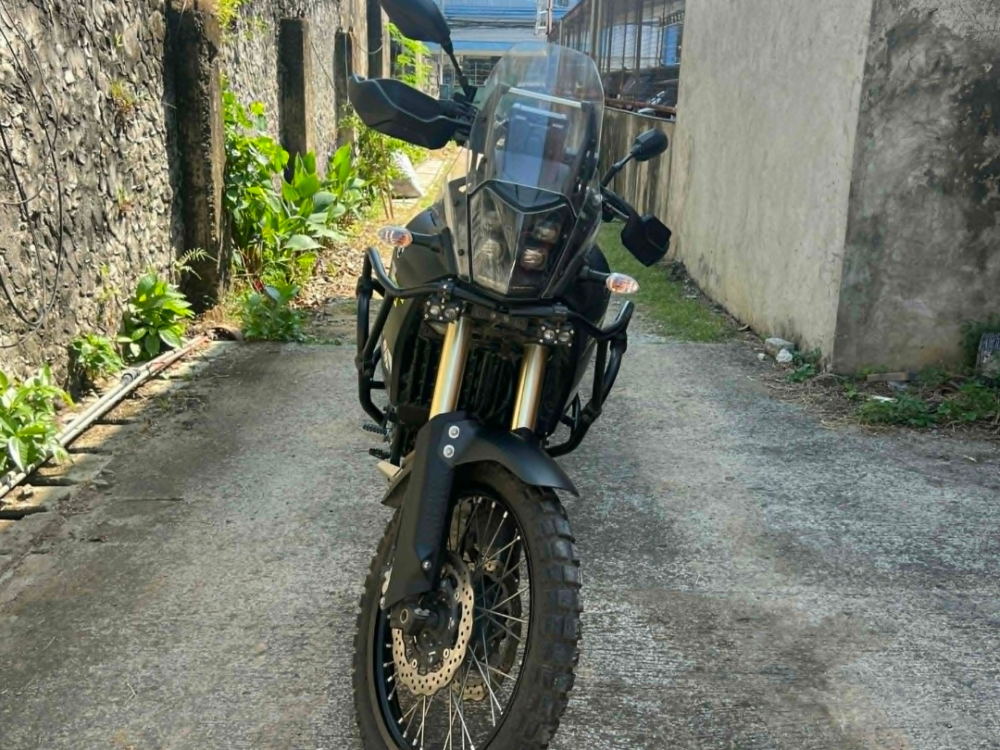 2021 YAMAHA TENERE 700 BFFI