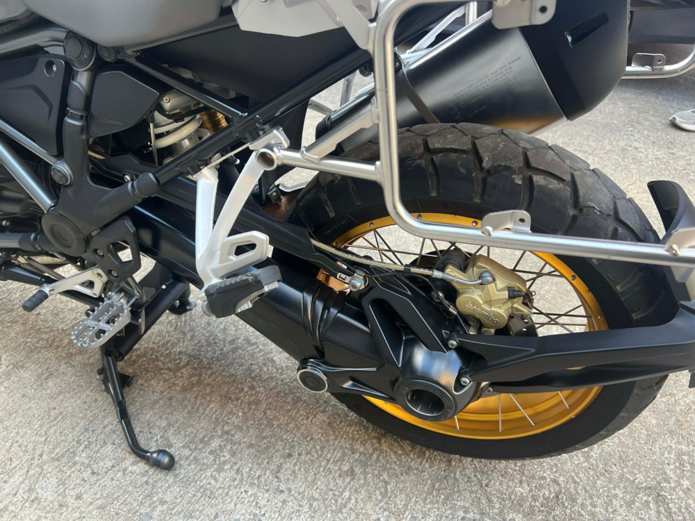 2021 BMW GSA 1250 ADVENTURE