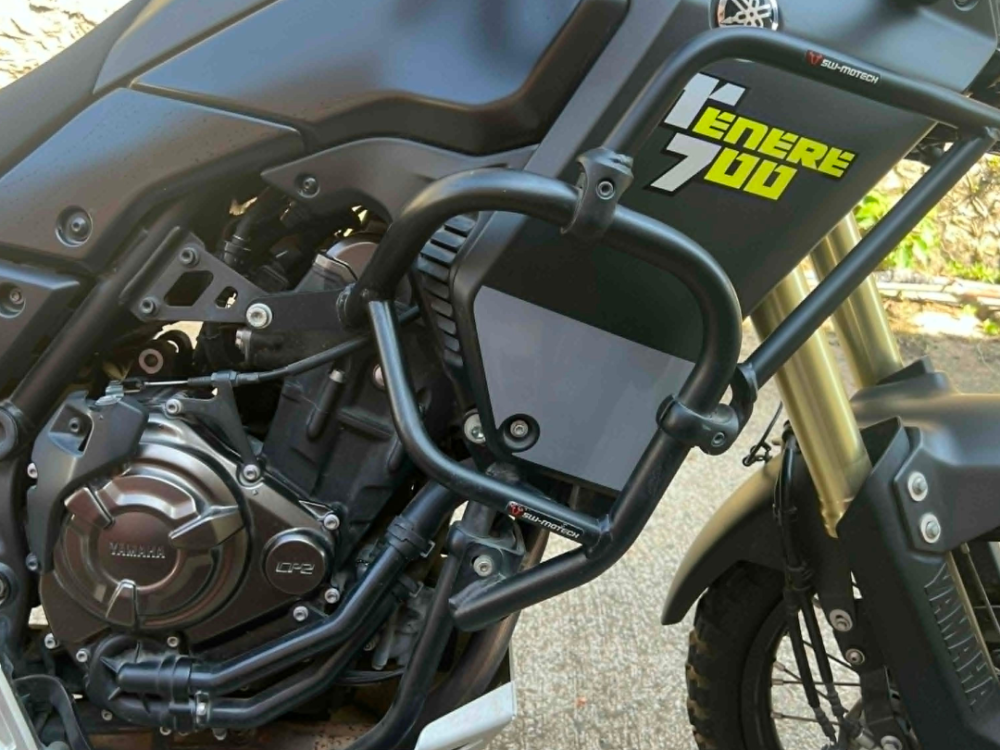 2021 YAMAHA TENERE 700 BFFI