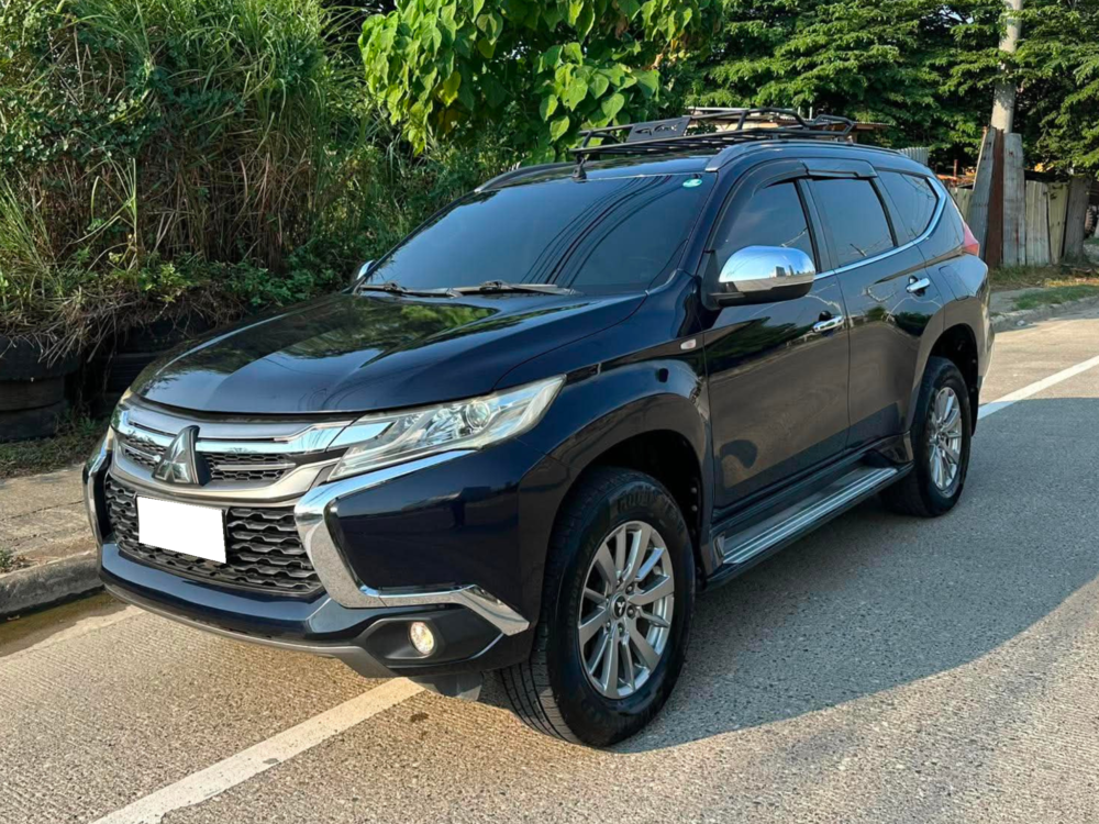 2016 MITSUBISHI MONTERO 2.4L GLS AUTOMATIC TRANSMISSION