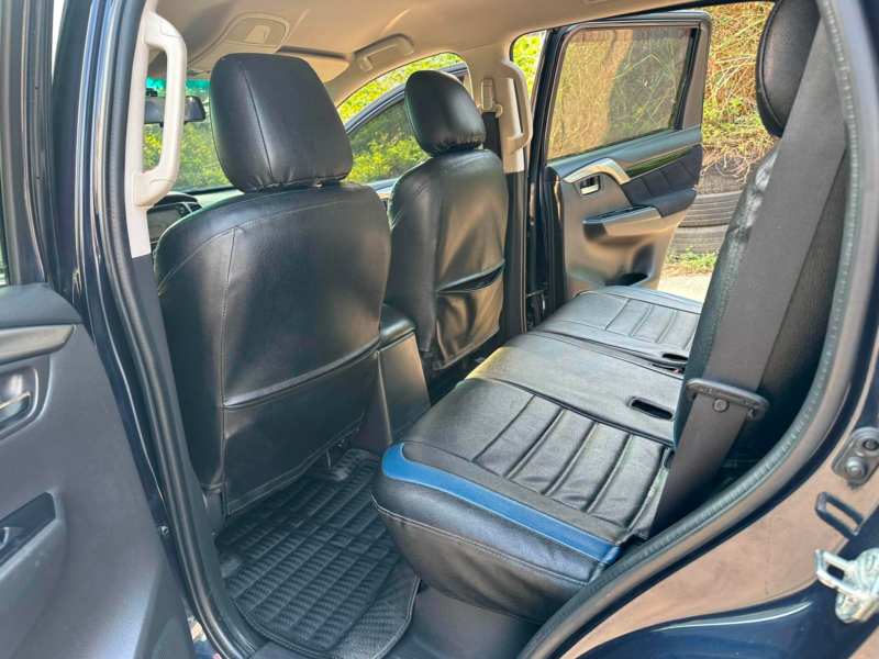 2016 MITSUBISHI MONTERO 2.4L GLS AUTOMATIC TRANSMISSION