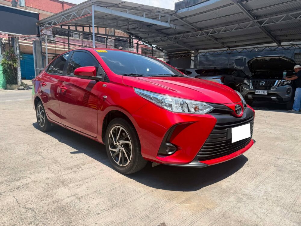 2023 TOYOTA VIOS XLE 1.3L AUTOMATIC TRANSMISSION