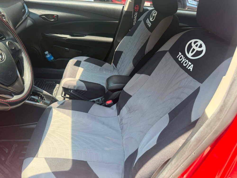 2023 TOYOTA VIOS XLE 1.3L AUTOMATIC TRANSMISSION