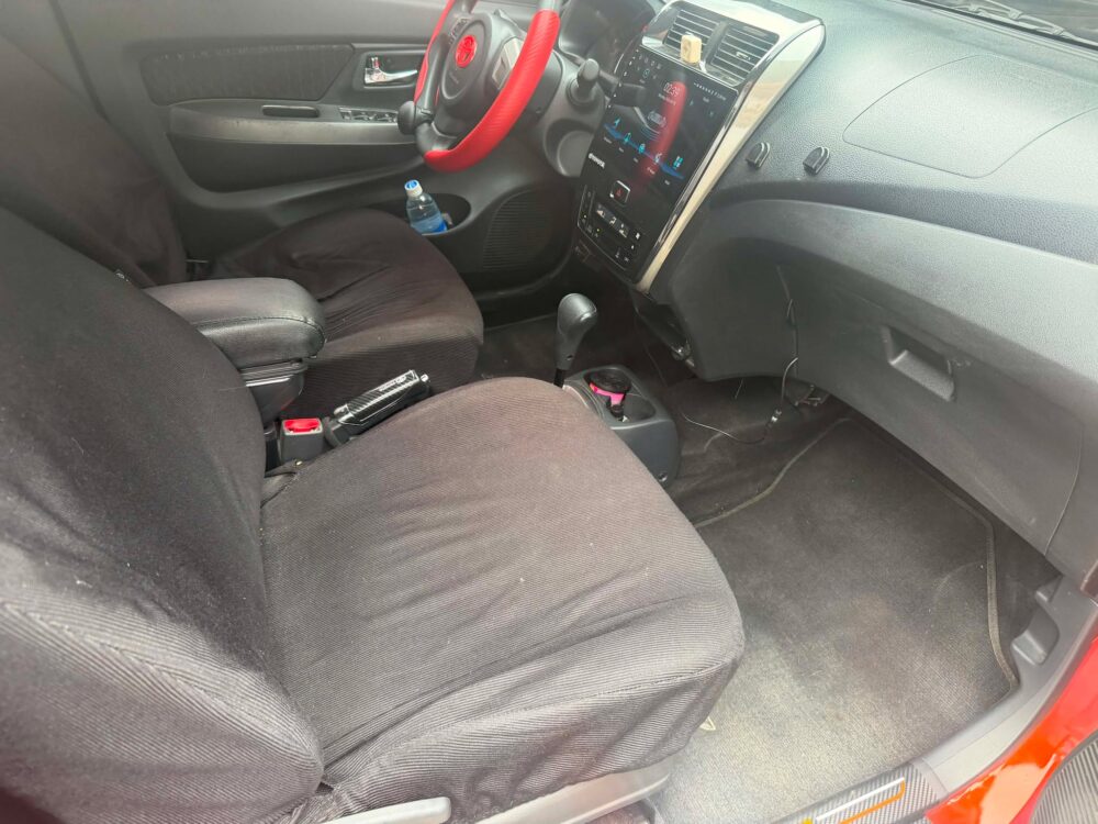 2023 TOYOTA WIGO G 1.0L AUTOMATIC TRANSMISSION