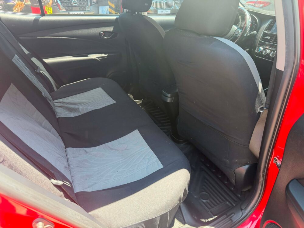 2023 TOYOTA VIOS XLE 1.3L AUTOMATIC TRANSMISSION