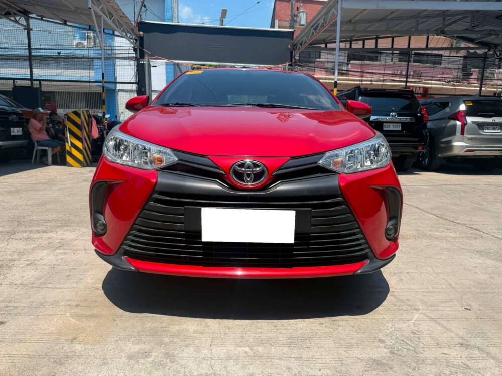 2023 TOYOTA VIOS XLE 1.3L AUTOMATIC TRANSMISSION