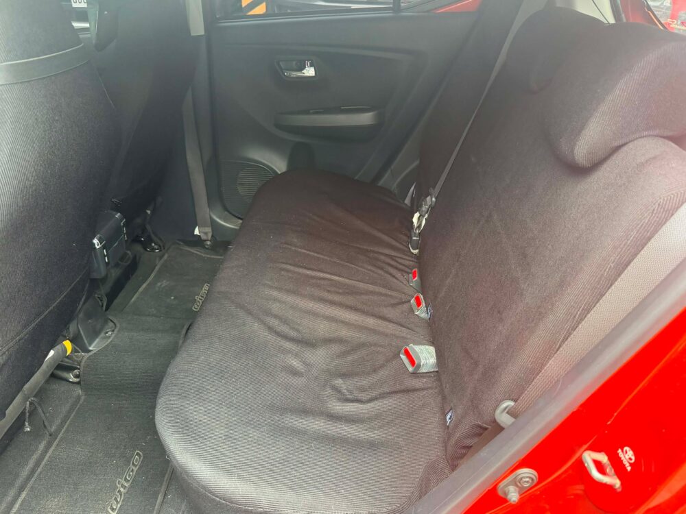 2023 TOYOTA WIGO G 1.0L AUTOMATIC TRANSMISSION