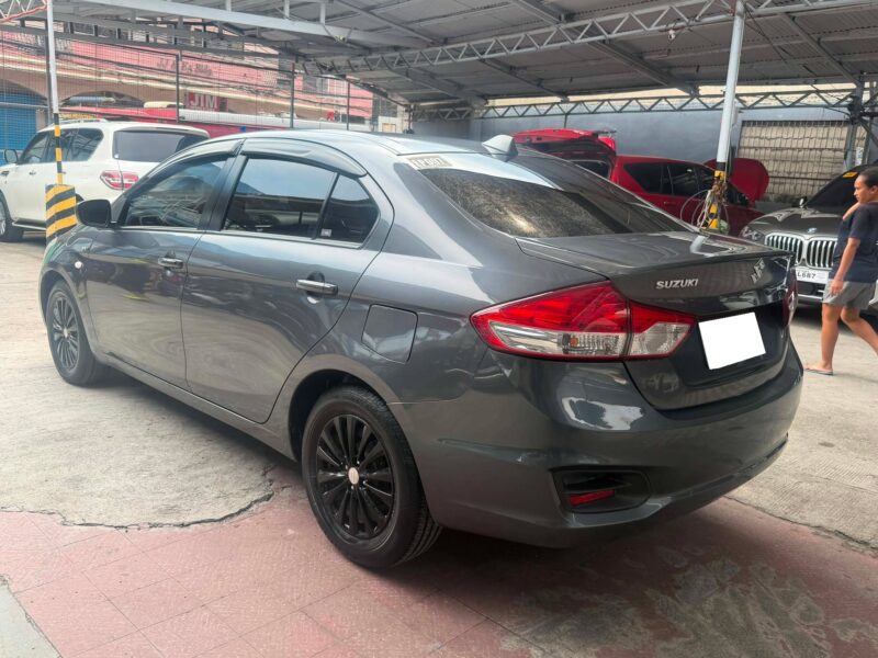 2018 SUZUKI CIAZ 1.4L GL AUTOMATIC TRANSMISSION