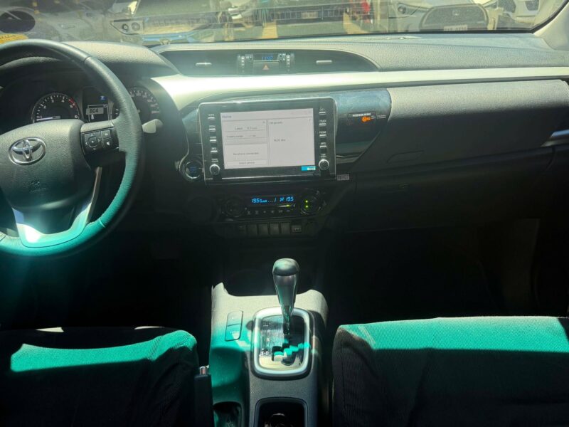 2025 TOYOTA HILUX G 2.4L 4X2 AUTOMATIC TRANSMISSION