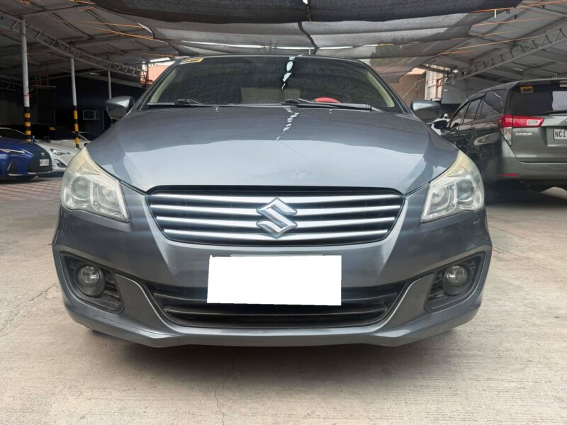 2018 SUZUKI CIAZ 1.4L GL AUTOMATIC TRANSMISSION