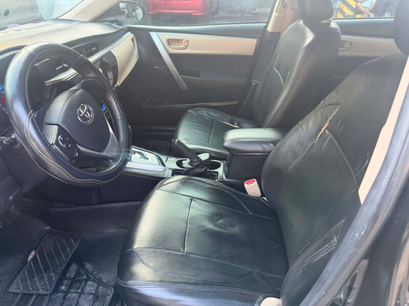 2014 TOYOTA ALTIS 1.6L G AUTOMATIC TRANSMISSION