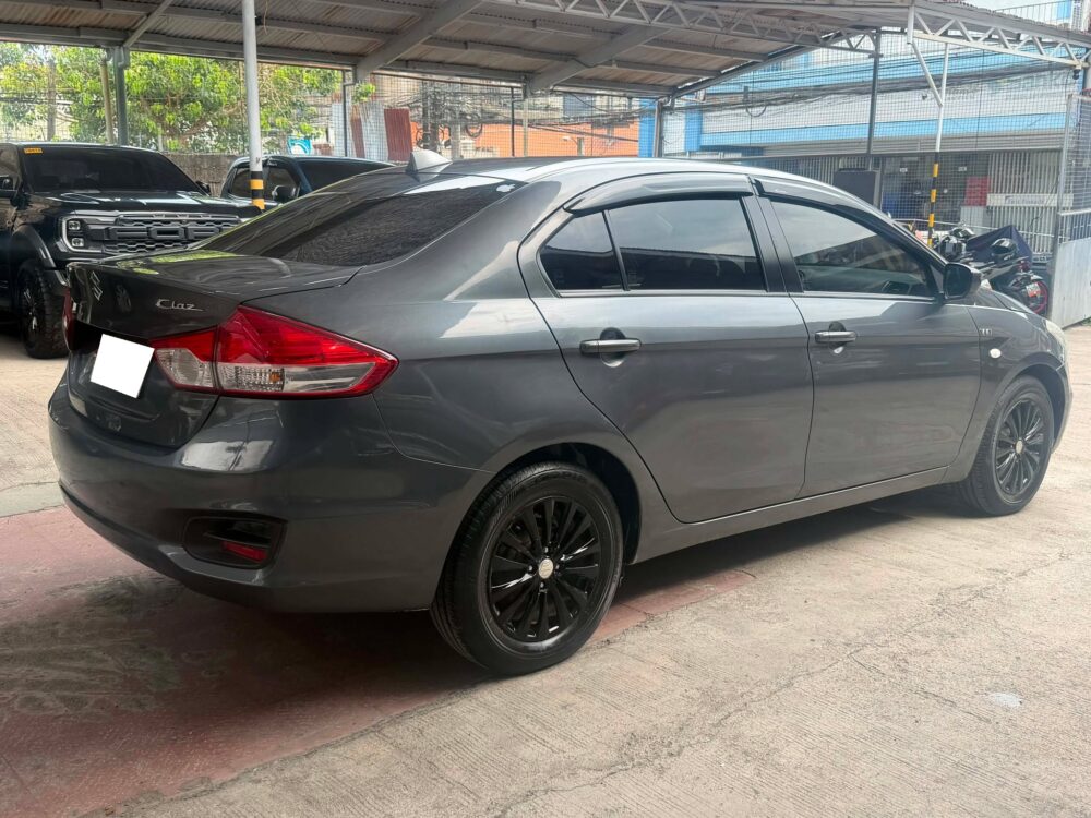 2018 SUZUKI CIAZ 1.4L GL AUTOMATIC TRANSMISSION