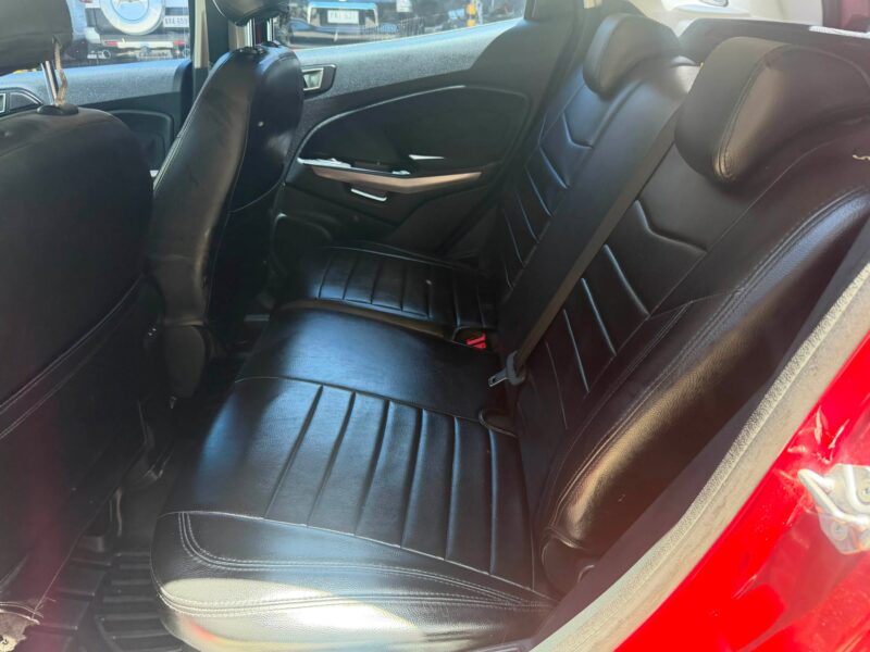 2019 FORD ECOSPORT TREND AUTOMATIC TRANSMISSION