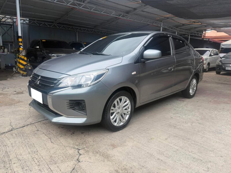 2025 MITSUBISHI MIRAGE G4 1.2L GLX AUTOMATIC TRANSMISSION