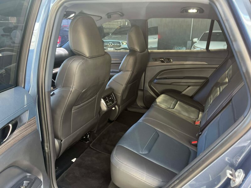 2024 NEXT GEN FORD TERRITORY TITANIUM 1.5L AUTOMATIC TRANSMISSION