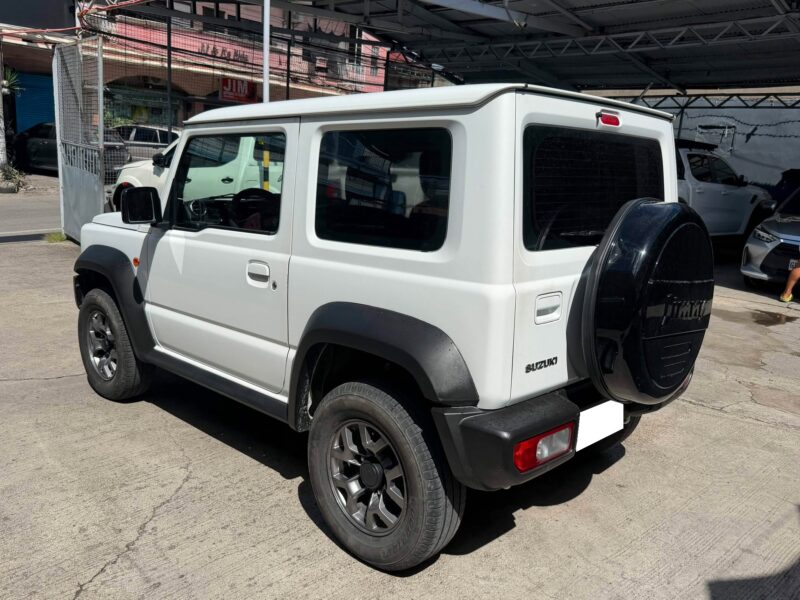 2020 SUZUKI JIMNY 1.5L GLX AUTOMATIC TRANSMISSION
