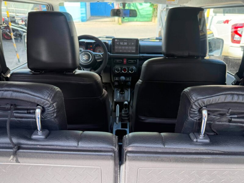 2020 SUZUKI JIMNY 1.5L GLX AUTOMATIC TRANSMISSION