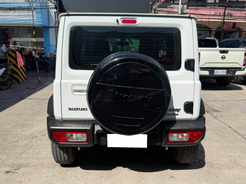 2020 SUZUKI JIMNY 1.5L GLX AUTOMATIC TRANSMISSION