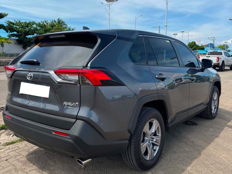 2026 TOYOTA RAV4 2.5L XLE HEV CVT AUTOMATIC TRANSMISSION
