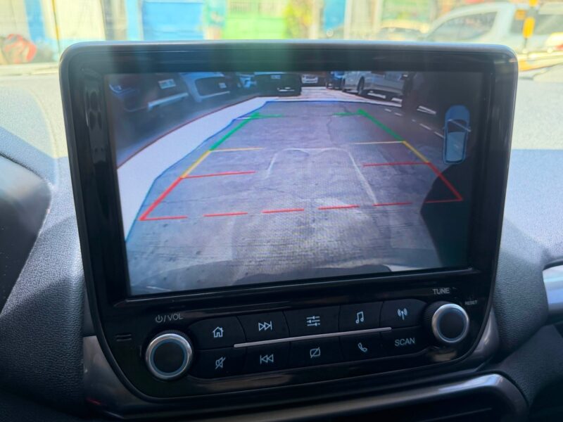 2019 FORD ECOSPORT TREND AUTOMATIC TRANSMISSION