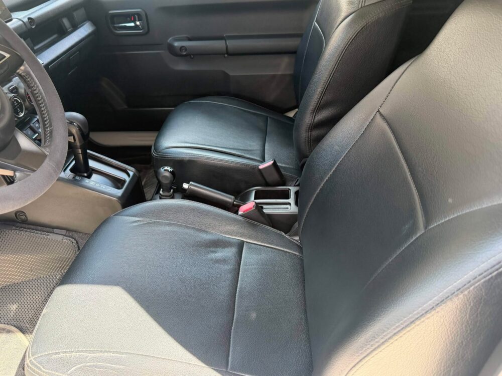 2020 SUZUKI JIMNY 1.5L GLX AUTOMATIC TRANSMISSION