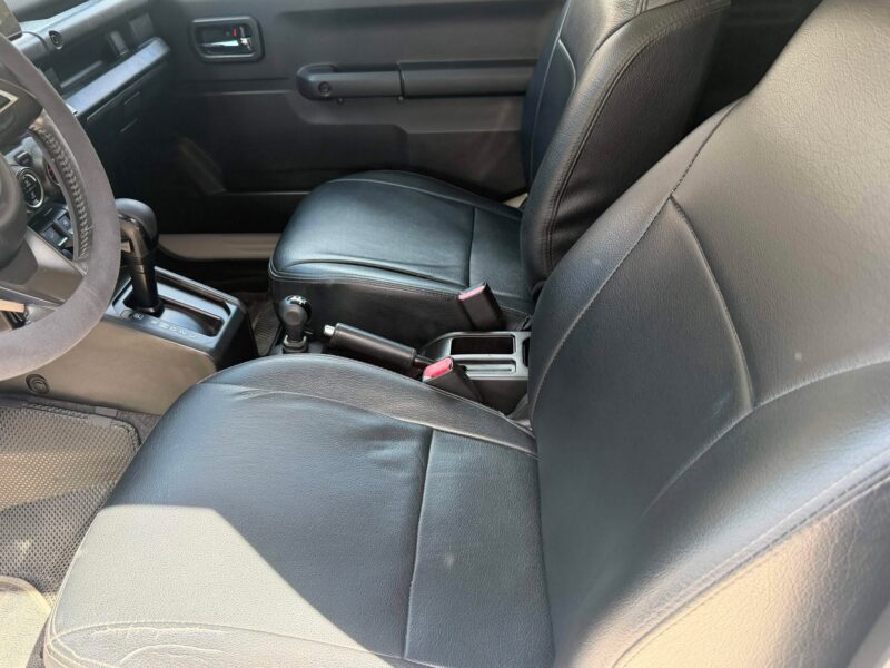 2020 SUZUKI JIMNY 1.5L GLX AUTOMATIC TRANSMISSION