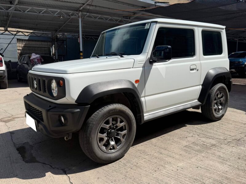 2020 SUZUKI JIMNY 1.5L GLX AUTOMATIC TRANSMISSION