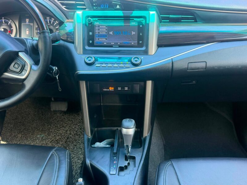 2017 TOYOTA INNOVA G 2.8L AUTOMATIC TRANSMISSION