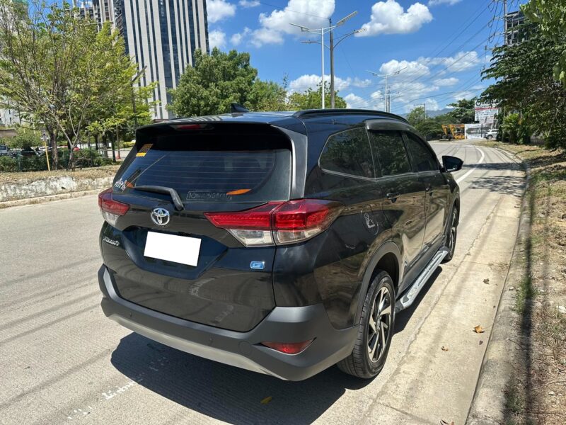 2018 TOYOTA RUSH 1.5L G AUTOMATIC TRANSMISSION