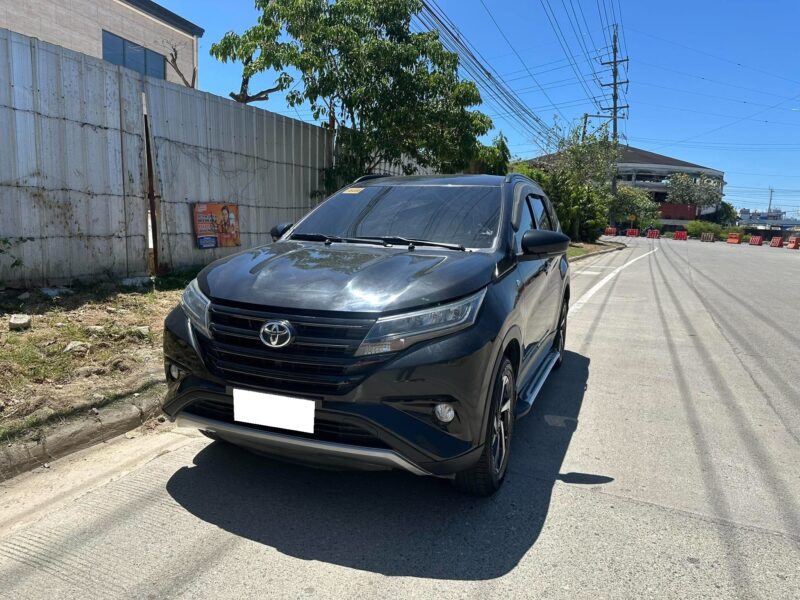 2018 TOYOTA RUSH 1.5L G AUTOMATIC TRANSMISSION