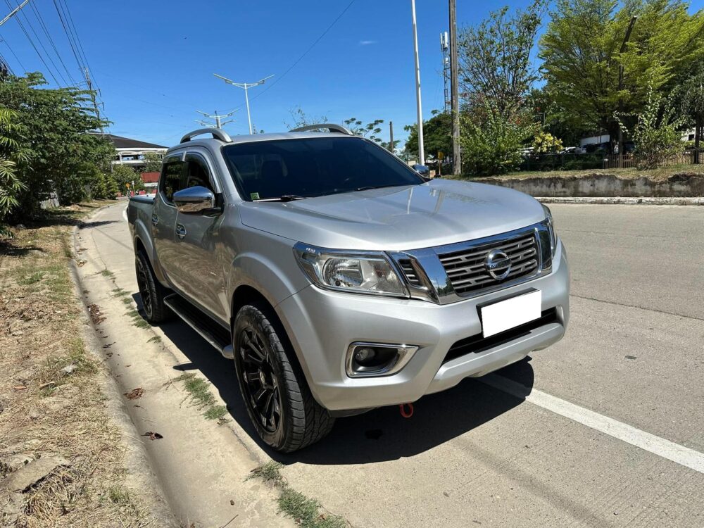 2015 NISSAN NAVARA EL AUTOMATIC TRANSMISSION