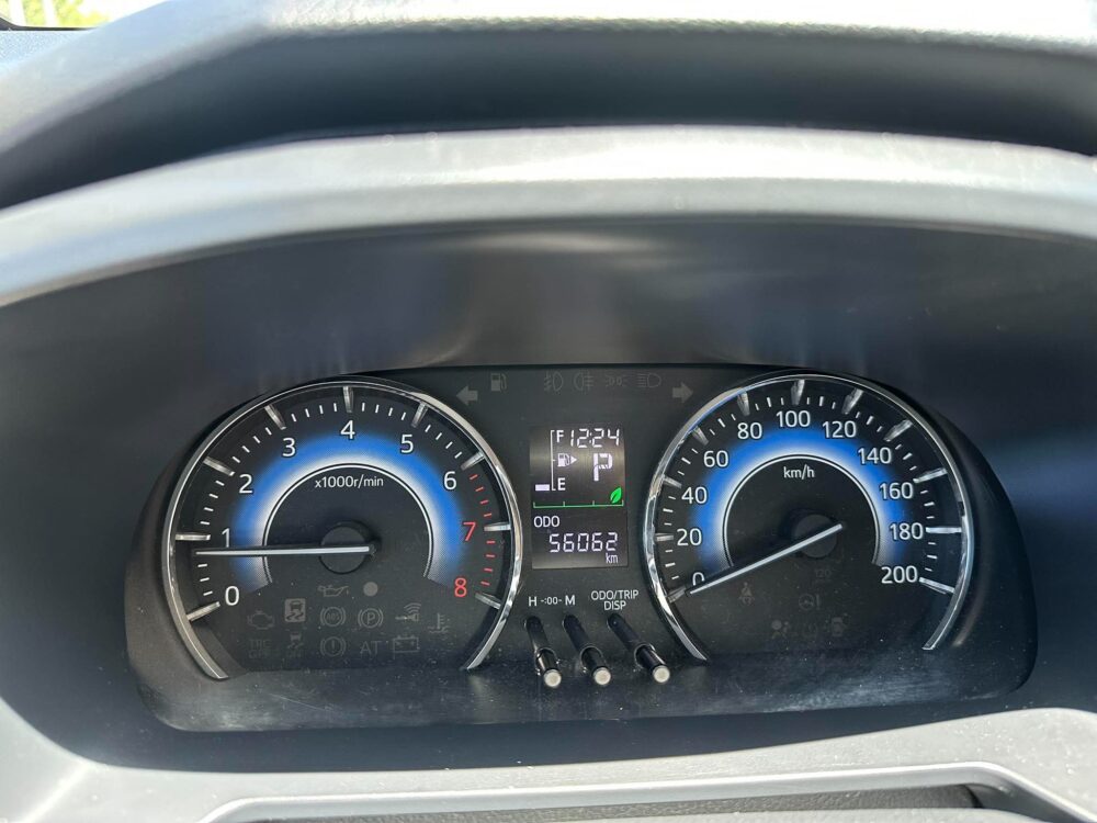 2018 TOYOTA RUSH 1.5L G AUTOMATIC TRANSMISSION