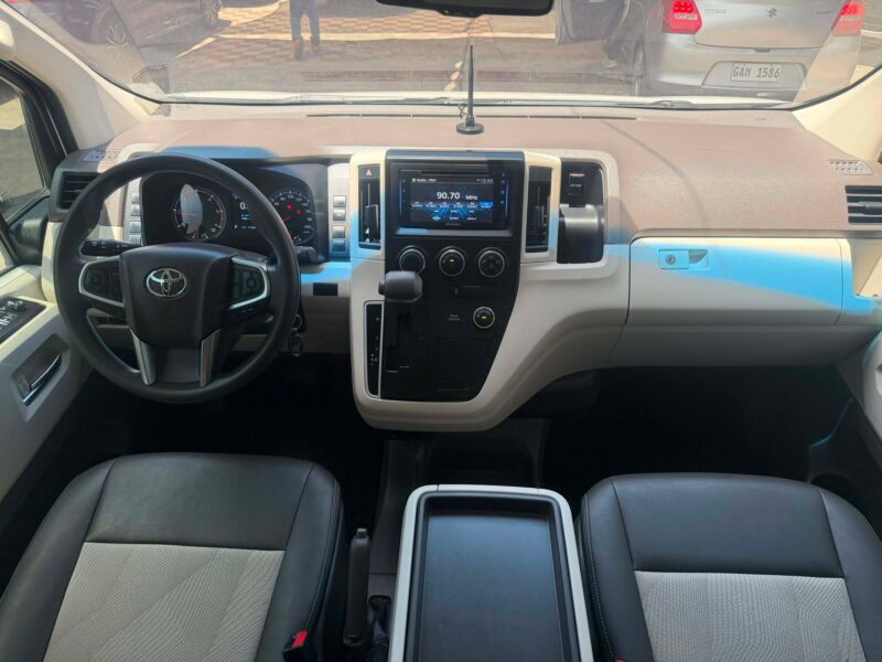 2019 TOYOTA GL GRANDIA TOURER 2.8L AUTOMATIC TRANSMISSION