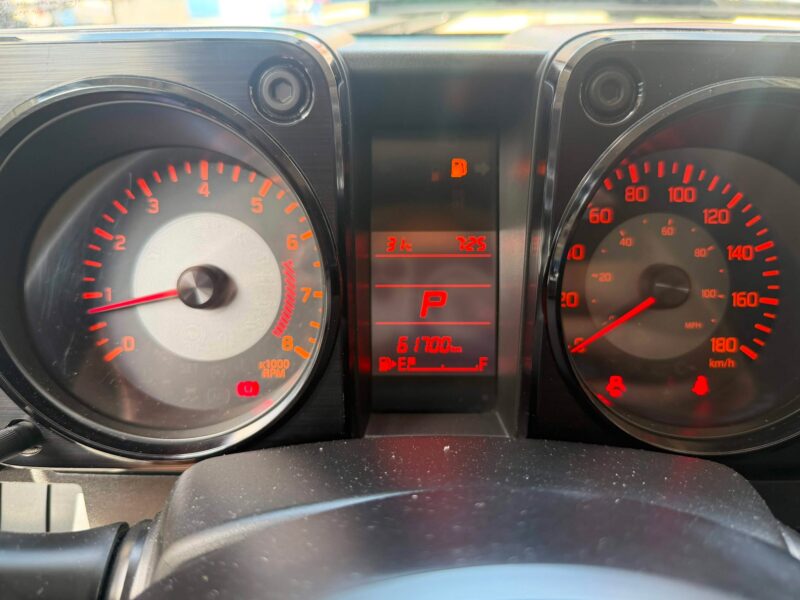 2020 SUZUKI JIMNY 1.5L GLX AUTOMATIC TRANSMISSION