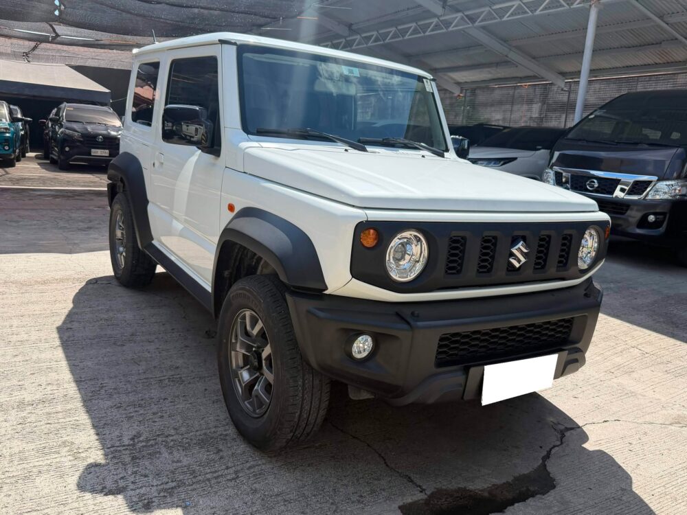 2020 SUZUKI JIMNY 1.5L GLX AUTOMATIC TRANSMISSION