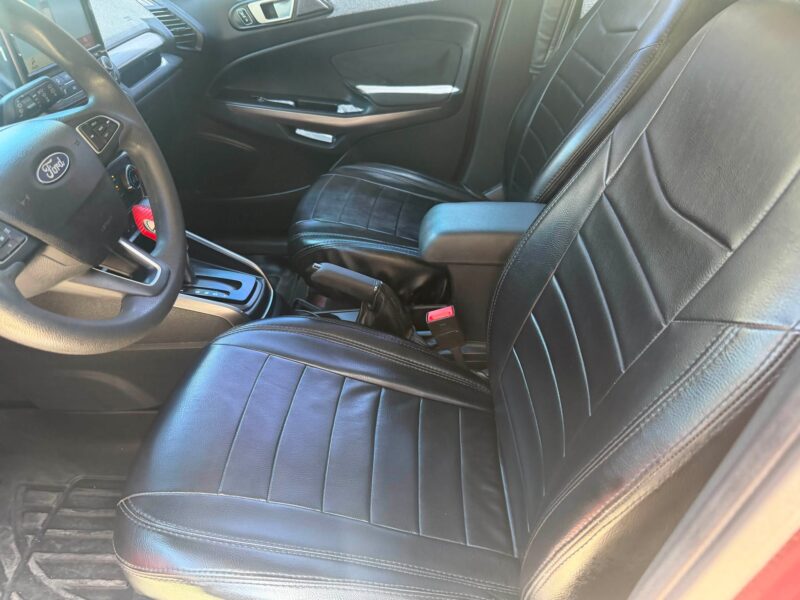 2019 FORD ECOSPORT TREND AUTOMATIC TRANSMISSION