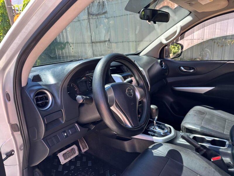 2015 NISSAN NAVARA EL AUTOMATIC TRANSMISSION