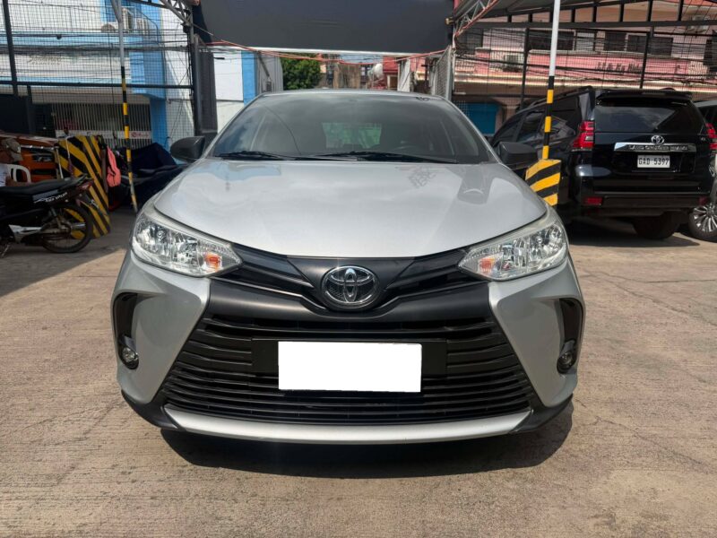 2020 TOYOTA VIOS 1.3L J MANUAL TRANSMISSION