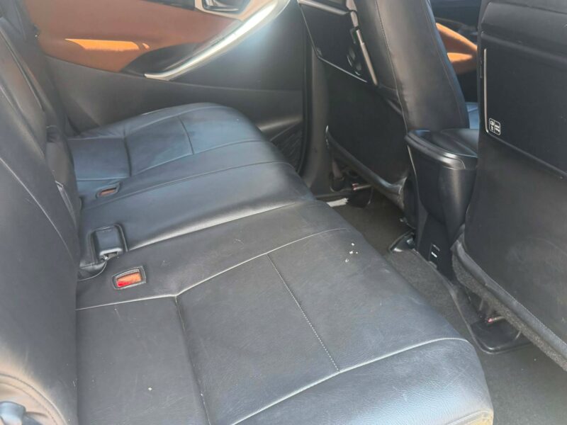 2017 TOYOTA INNOVA G 2.8L AUTOMATIC TRANSMISSION