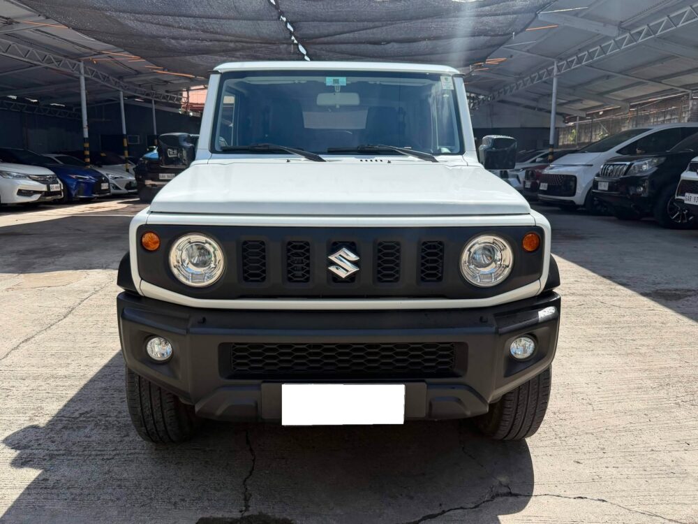 2020 SUZUKI JIMNY 1.5L GLX AUTOMATIC TRANSMISSION