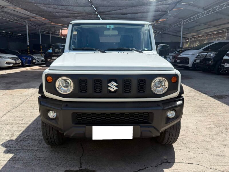 2020 SUZUKI JIMNY 1.5L GLX AUTOMATIC TRANSMISSION