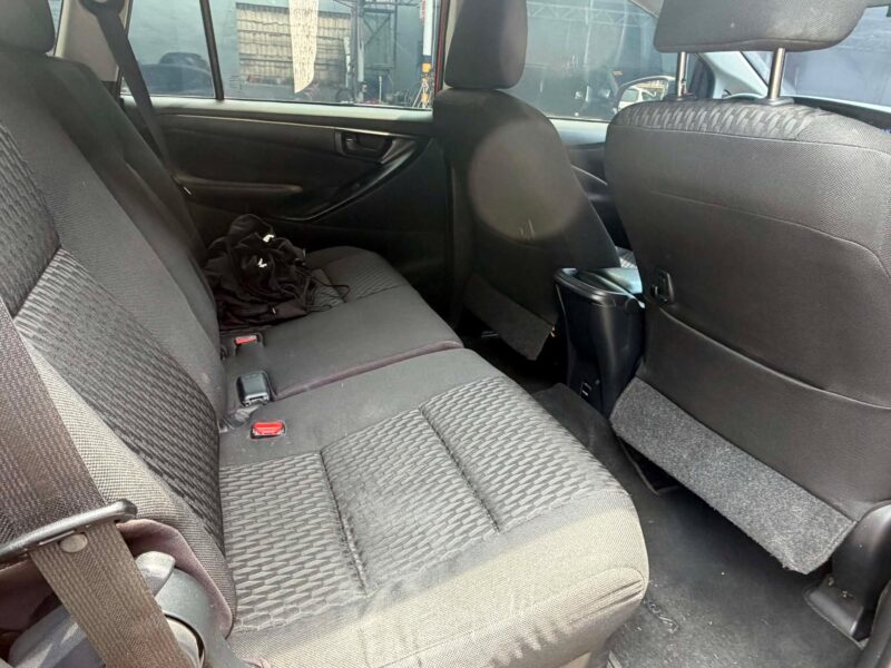 2022 TOYOTA INNOVA E 2.8L AUTOMATIC TRANSMISSION