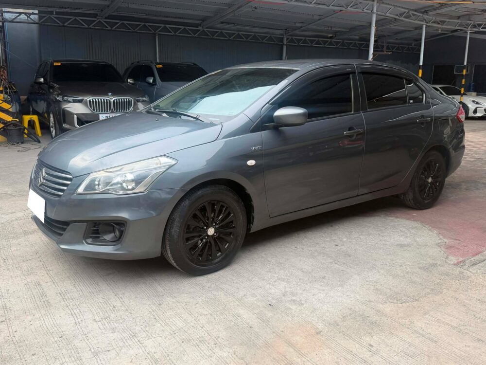 2018 SUZUKI CIAZ 1.4L GL AUTOMATIC TRANSMISSION