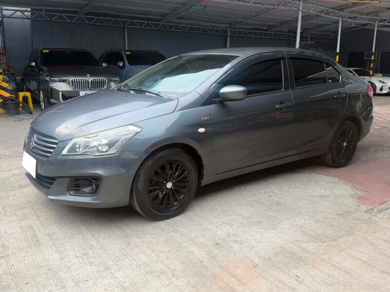 2018 SUZUKI CIAZ 1.4L GL AUTOMATIC TRANSMISSION