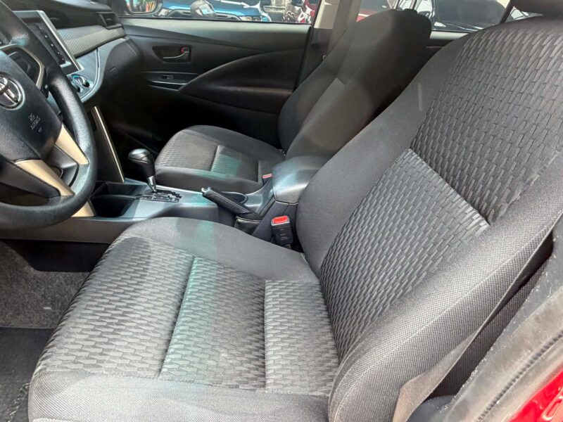 2022 TOYOTA INNOVA E 2.8L AUTOMATIC TRANSMISSION