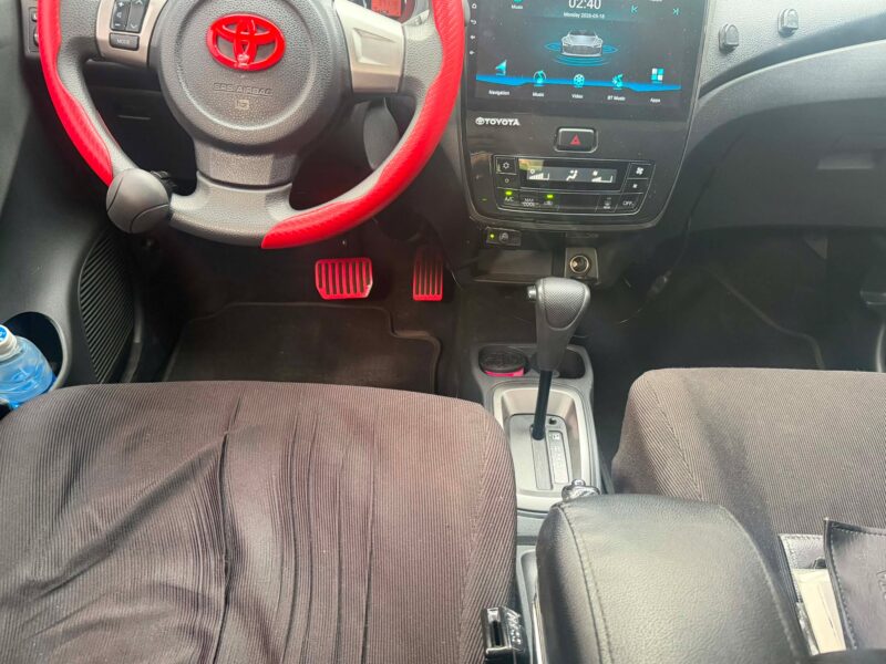 2023 TOYOTA WIGO G 1.0L AUTOMATIC TRANSMISSION