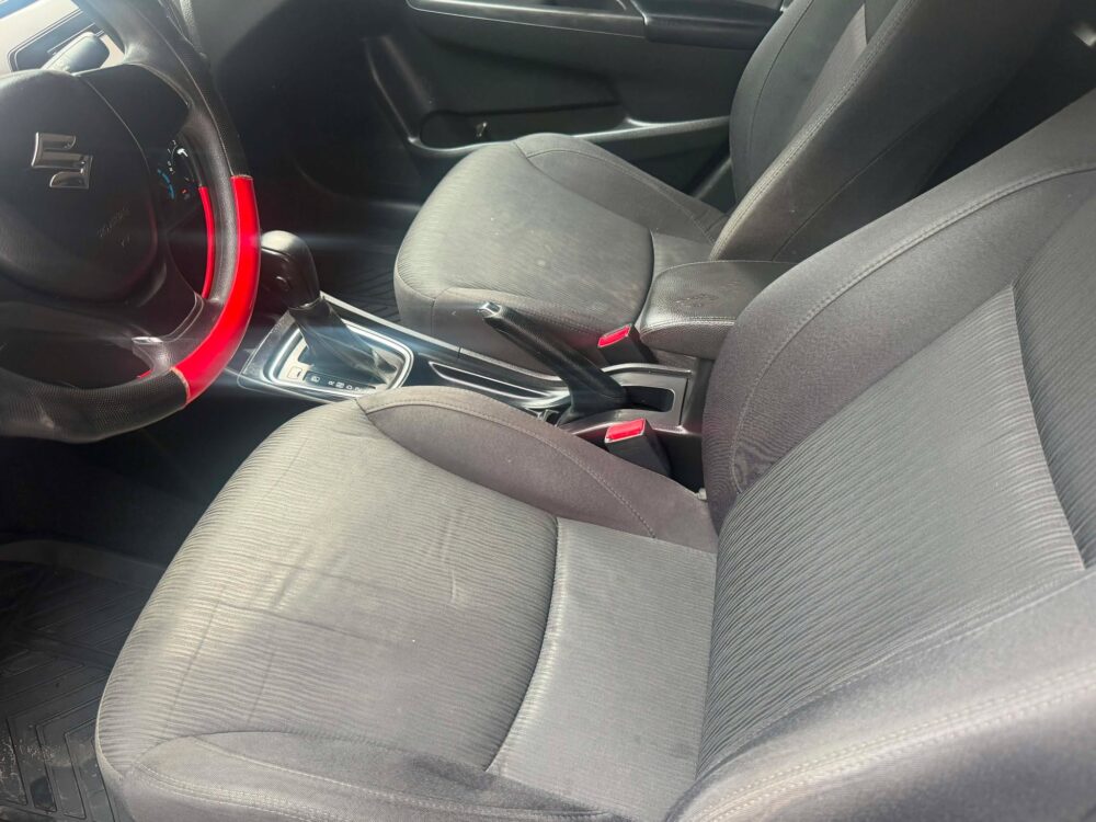 2018 SUZUKI CIAZ 1.4L GL AUTOMATIC TRANSMISSION