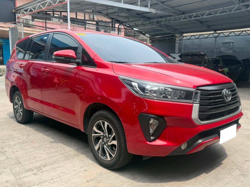 2022 TOYOTA INNOVA E 2.8L AUTOMATIC TRANSMISSION